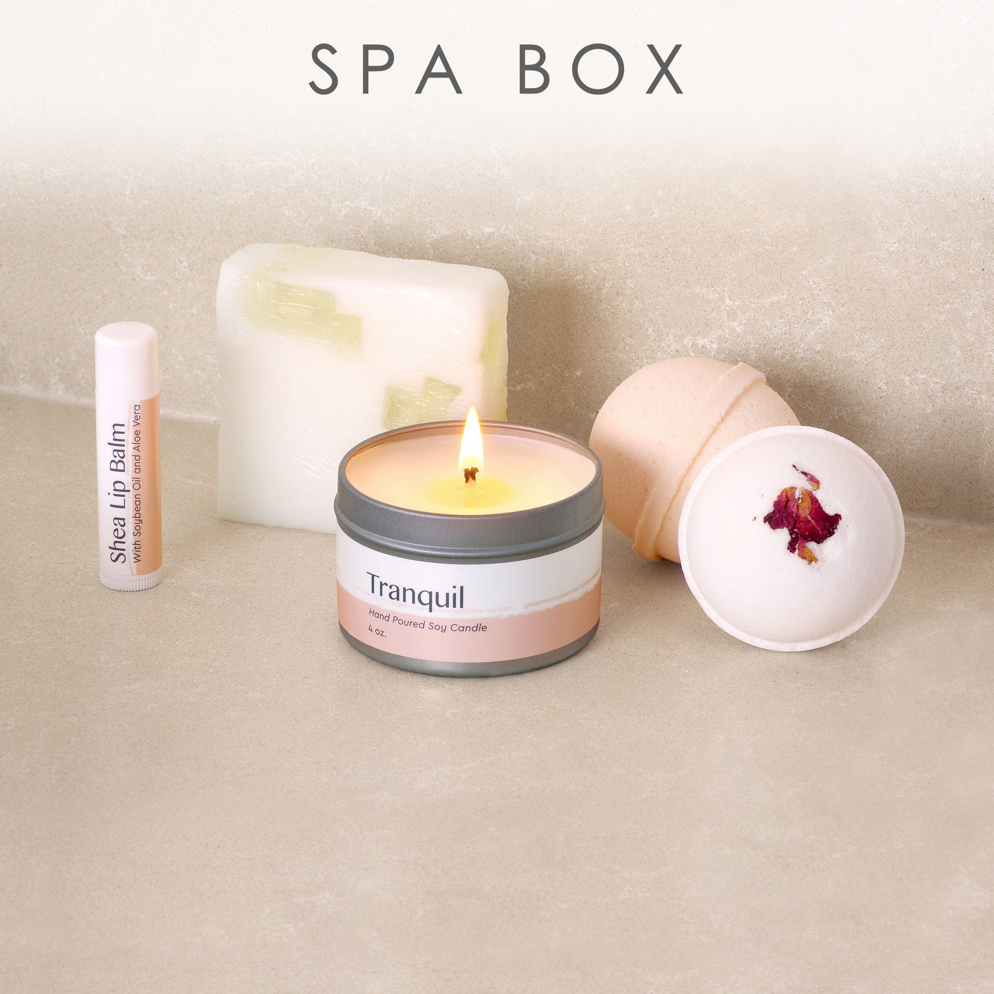 Bridesmaids Spa Gift Box