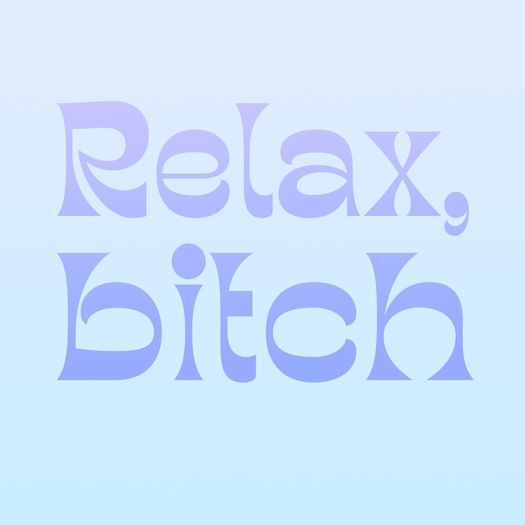 Funny Gift for Her Spa Gift Box