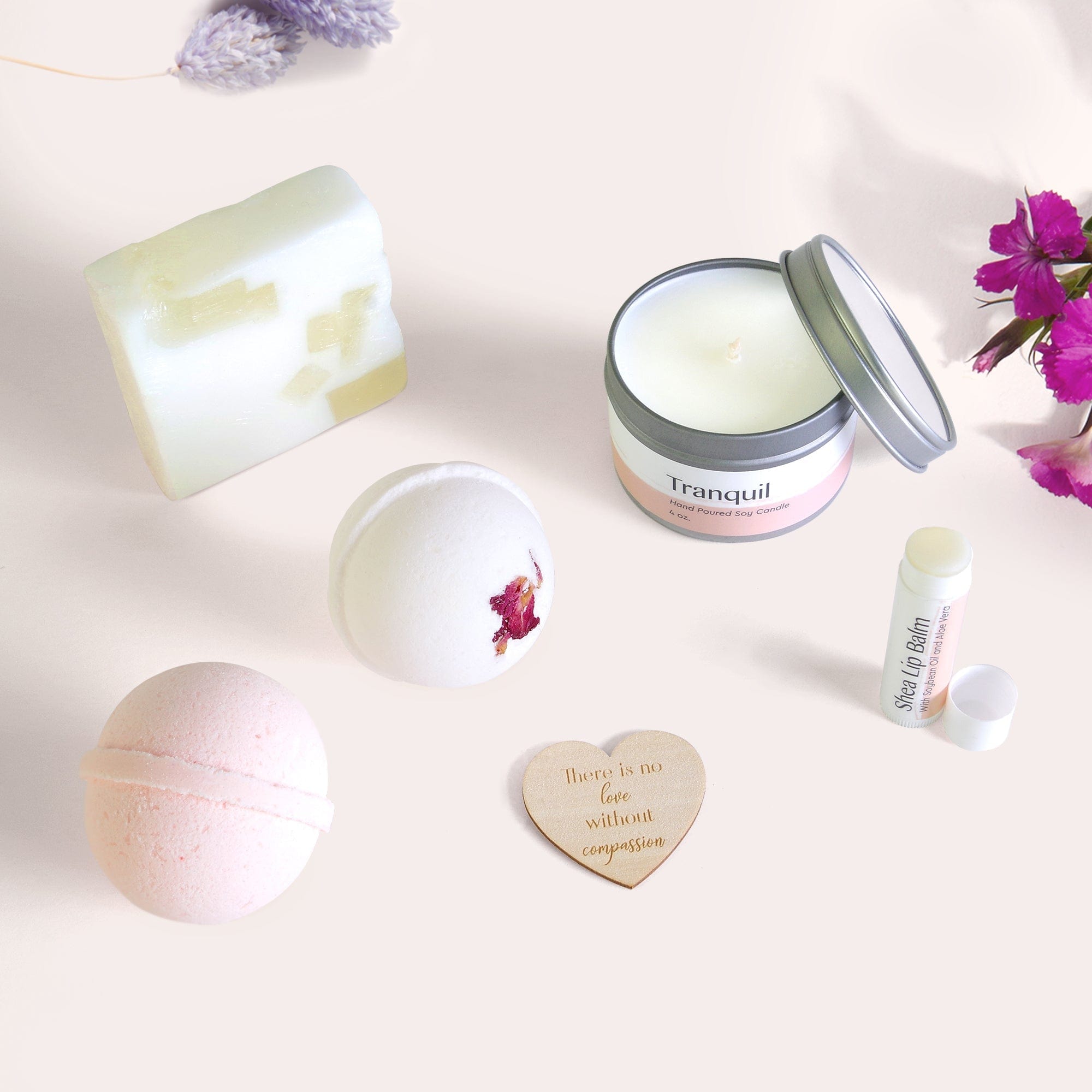 Graduation Spa Gift Box
