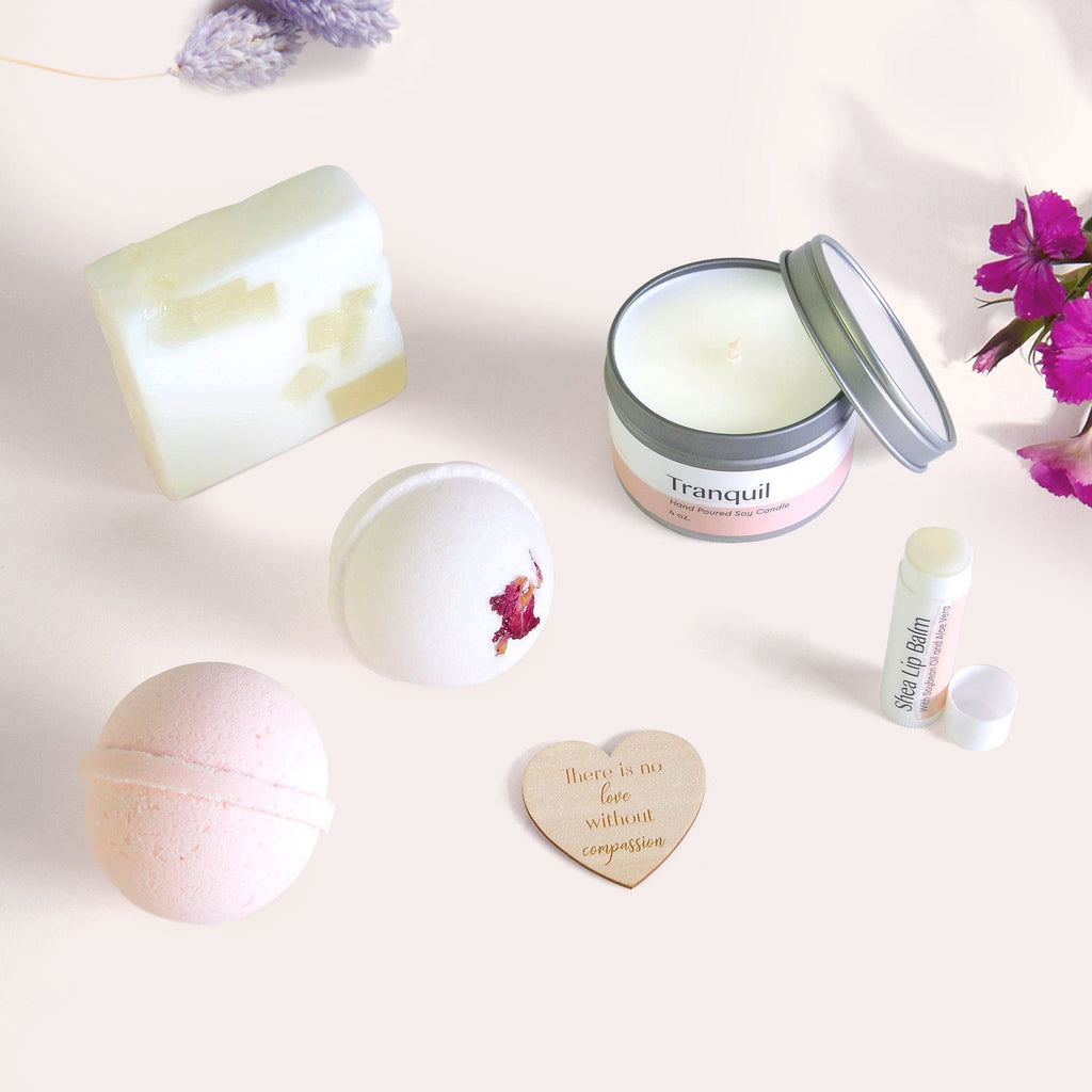 Congtratulations Spa Gift Box