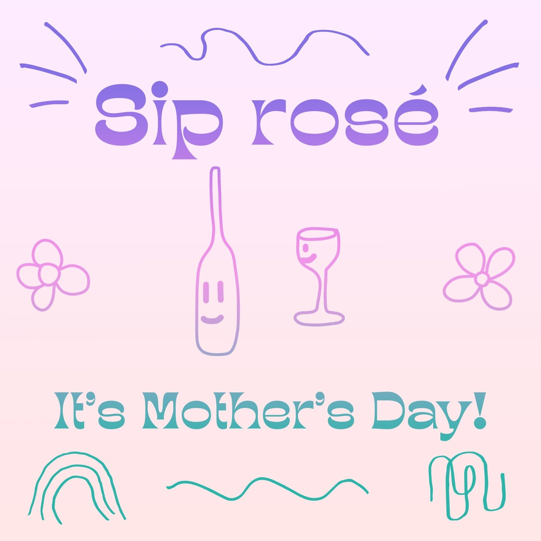 Mother's Day Gift Box Set