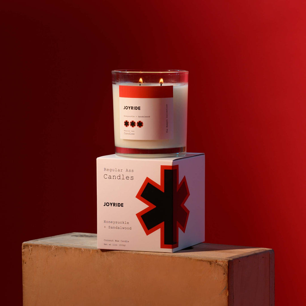 JOYRIDE Candle