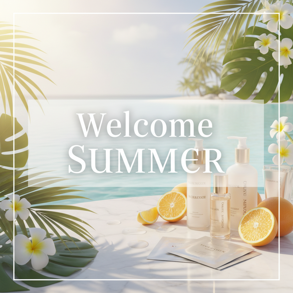 Welcome Summer